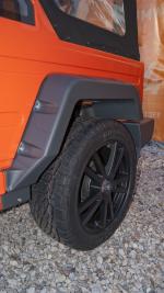 Dacia Duster Tecdrah TTi by Travec 2011 года